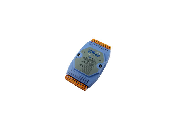 ICPDAS I-7017 CR 8-channel analog input module 